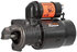 91-01-4203 by WILSON HD ROTATING ELECT - 10MT Series Starter Motor - 12v, Direct Drive