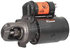 91-01-4181 by WILSON HD ROTATING ELECT - 10MT Series Starter Motor - 12v, Direct Drive