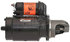 91-01-4176 by WILSON HD ROTATING ELECT - 10MT Series Starter Motor - 12v, Direct Drive
