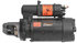 91-01-4333 by WILSON HD ROTATING ELECT - 37MT Series Starter Motor - 12v, Direct Drive