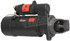 91-01-4331N by WILSON HD ROTATING ELECT - 42MT Series Starter Motor - 12v, Direct Drive