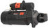 91-01-4331 by WILSON HD ROTATING ELECT - 42MT Series Starter Motor - 12v, Direct Drive