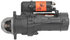 91-01-4317 by WILSON HD ROTATING ELECT - 28MT Series Starter Motor - 12v, Off Set Gear Reduction