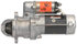 91-01-4316 by WILSON HD ROTATING ELECT - 28MT Series Starter Motor - 12v, Off Set Gear Reduction