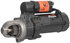 91-01-4314 by WILSON HD ROTATING ELECT - 28MT Series Starter Motor - 12v, Off Set Gear Reduction