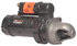 91-01-4313N by WILSON HD ROTATING ELECT - 28MT Series Starter Motor - 12v, Off Set Gear Reduction