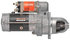 91-01-4311 by WILSON HD ROTATING ELECT - 28MT Series Starter Motor - 12v, Off Set Gear Reduction