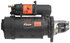 91-01-4306N by WILSON HD ROTATING ELECT - 37MT Series Starter Motor - 12v, Direct Drive