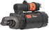 91-01-4299 by WILSON HD ROTATING ELECT - Starter Motor - 37MT, 24V, 7KW, CW Rotation, 10 Teeth, Remanufactured