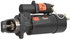 91-01-4296N by WILSON HD ROTATING ELECT - 42MT Series Starter Motor - 12v, Direct Drive