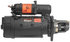 91-01-4287N by WILSON HD ROTATING ELECT - 37MT Series Starter Motor - 12v, Direct Drive