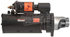 91-01-4086 by WILSON HD ROTATING ELECT - 35MT Series Starter Motor - 12v, Direct Drive