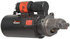 91-01-4075 by WILSON HD ROTATING ELECT - 35MT Series Starter Motor - 12v, Direct Drive