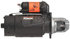 91-01-4070 by WILSON HD ROTATING ELECT - 20MT Series Starter Motor - 12v, Direct Drive