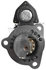 91-01-4166N by WILSON HD ROTATING ELECT - 42MT Series Starter Motor - 12v, Direct Drive