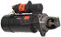 91-01-4163N by WILSON HD ROTATING ELECT - 42MT Series Starter Motor - 12v, Direct Drive