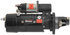 91-01-4160 by WILSON HD ROTATING ELECT - 42MT Series Starter Motor - 12v, Direct Drive