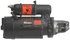 91-01-4148N by WILSON HD ROTATING ELECT - 37MT Series Starter Motor - 12v, Direct Drive