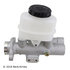 072-9506 by BECK ARNLEY - BRAKE MASTER CYL