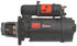 91-01-4144 by WILSON HD ROTATING ELECT - 37MT Series Starter Motor - 12v, Direct Drive