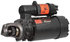 91-01-4142 by WILSON HD ROTATING ELECT - 37MT Series Starter Motor - 12v, Direct Drive