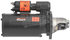 91-01-4122 by WILSON HD ROTATING ELECT - 30MT Series Starter Motor - 12v, Direct Drive