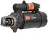 91-01-4168N by WILSON HD ROTATING ELECT - 37MT Series Starter Motor - 12v, Direct Drive