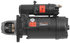 91-01-4167N by WILSON HD ROTATING ELECT - 37MT Series Starter Motor - 12v, Direct Drive