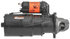 91-01-4101 by WILSON HD ROTATING ELECT - 25MT Series Starter Motor - 12v, Direct Drive