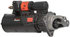 91-01-4086 by WILSON HD ROTATING ELECT - 35MT Series Starter Motor - 12v, Direct Drive