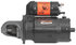 91-01-3991 by WILSON HD ROTATING ELECT - 10MT Series Starter Motor - 12v, Direct Drive