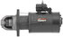 91-01-3663 by WILSON HD ROTATING ELECT - Starter Motor - 6v, Direct Drive