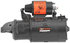 91-01-3662 by WILSON HD ROTATING ELECT - Starter Motor - 6v, Direct Drive