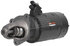 91-01-3643 by WILSON HD ROTATING ELECT - Starter Motor - 12v, Direct Drive