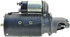 91-01-3894 by WILSON HD ROTATING ELECT - 27MT Series Starter Motor - 12v, Direct Drive