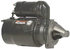 91-01-3865N by WILSON HD ROTATING ELECT - 10MT Series Starter Motor - 12v, Direct Drive