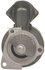 91-01-3865 by WILSON HD ROTATING ELECT - 10MT Series Starter Motor - 12v, Direct Drive