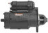 91-01-3845 by WILSON HD ROTATING ELECT - 10MT Series Starter Motor - 12v, Direct Drive