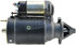 91-01-3821 by WILSON HD ROTATING ELECT - 10MT Series Starter Motor - 12v, Direct Drive