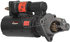 91-01-4048 by WILSON HD ROTATING ELECT - 35MT Series Starter Motor - 12v, Direct Drive