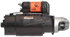 91-01-4037 by WILSON HD ROTATING ELECT - 20MT Series Starter Motor - 12v, Direct Drive