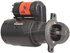 91-01-4021 by WILSON HD ROTATING ELECT - 10MT Series Starter Motor - 12v, Direct Drive