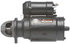 91-01-3768 by WILSON HD ROTATING ELECT - 10MT Series Starter Motor - 12v, Direct Drive