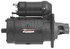 91-01-3756 by WILSON HD ROTATING ELECT - 10MT Series Starter Motor - 12v, Direct Drive