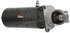 91-01-3744 by WILSON HD ROTATING ELECT - Starter Motor - 12v, Direct Drive