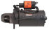 91-01-3712 by WILSON HD ROTATING ELECT - Starter Motor - 12v, Direct Drive