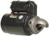 91-01-3708 by WILSON HD ROTATING ELECT - 10MT Series Starter Motor - 12v, Direct Drive