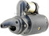 91-01-3706 by WILSON HD ROTATING ELECT - 10MT Series Starter Motor - 12v, Direct Drive