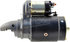 91-01-3706 by WILSON HD ROTATING ELECT - 10MT Series Starter Motor - 12v, Direct Drive