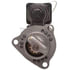 91-01-3702N by WILSON HD ROTATING ELECT - 40MT Series Starter Motor - 12v, Direct Drive
